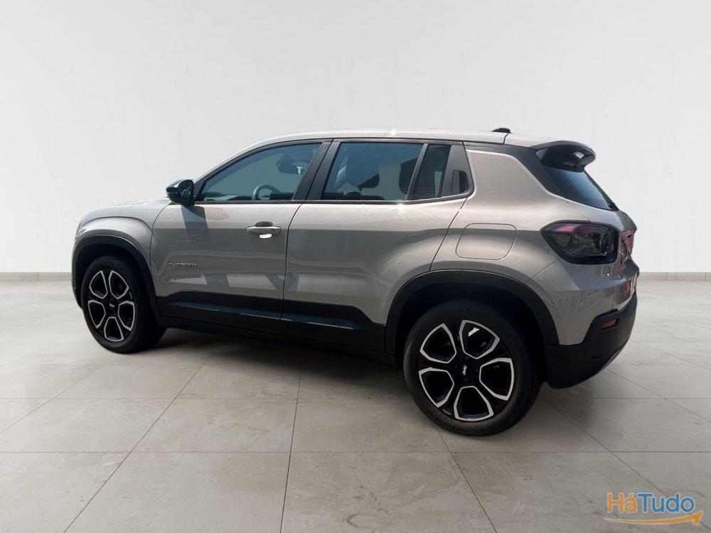 Jeep Avenger 1.2 GSE T3 Altitude Jeep Avenger 1.2 GSE T3 Altitude