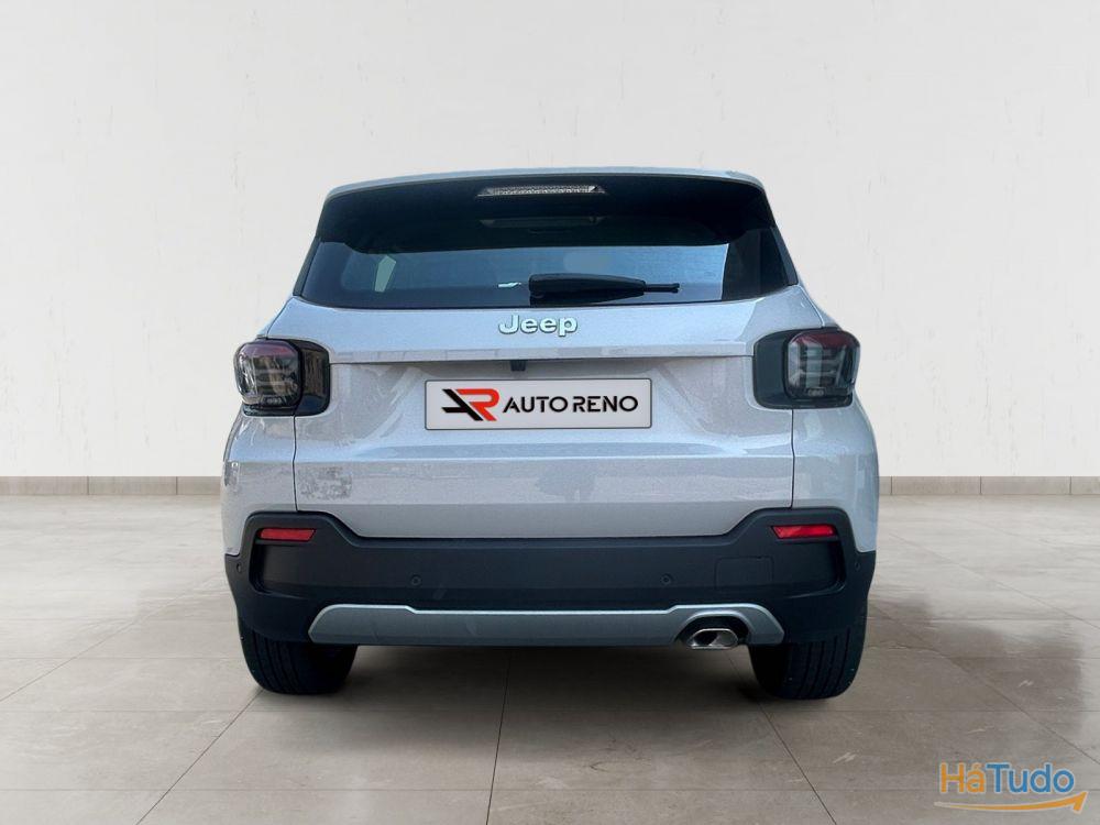 Jeep Avenger 1.2 GSE T3 Altitude Jeep Avenger 1.2 GSE T3 Altitude