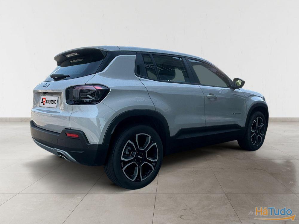 Jeep Avenger 1.2 GSE T3 Altitude Jeep Avenger 1.2 GSE T3 Altitude