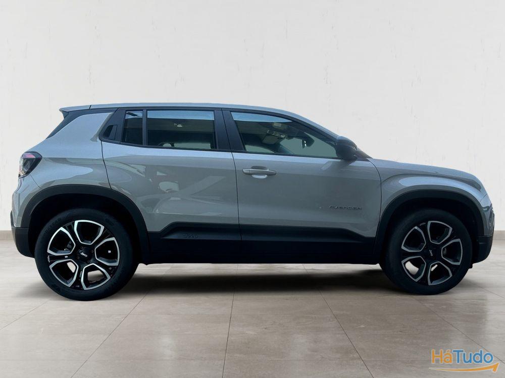 Jeep Avenger 1.2 GSE T3 Altitude Jeep Avenger 1.2 GSE T3 Altitude