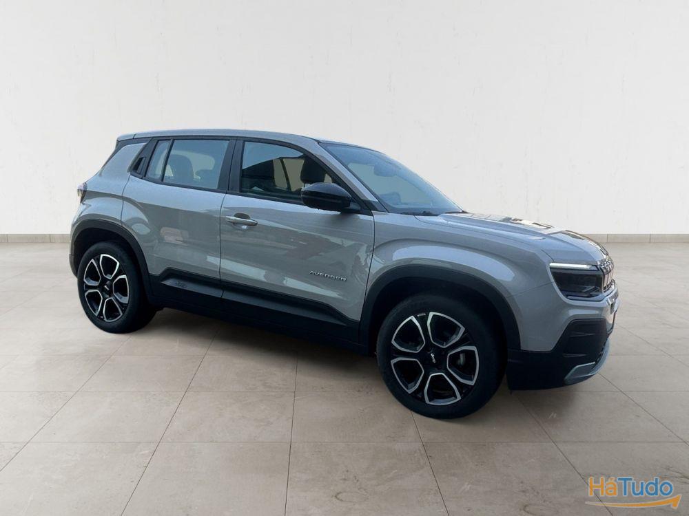 Jeep Avenger 1.2 GSE T3 Altitude Jeep Avenger 1.2 GSE T3 Altitude