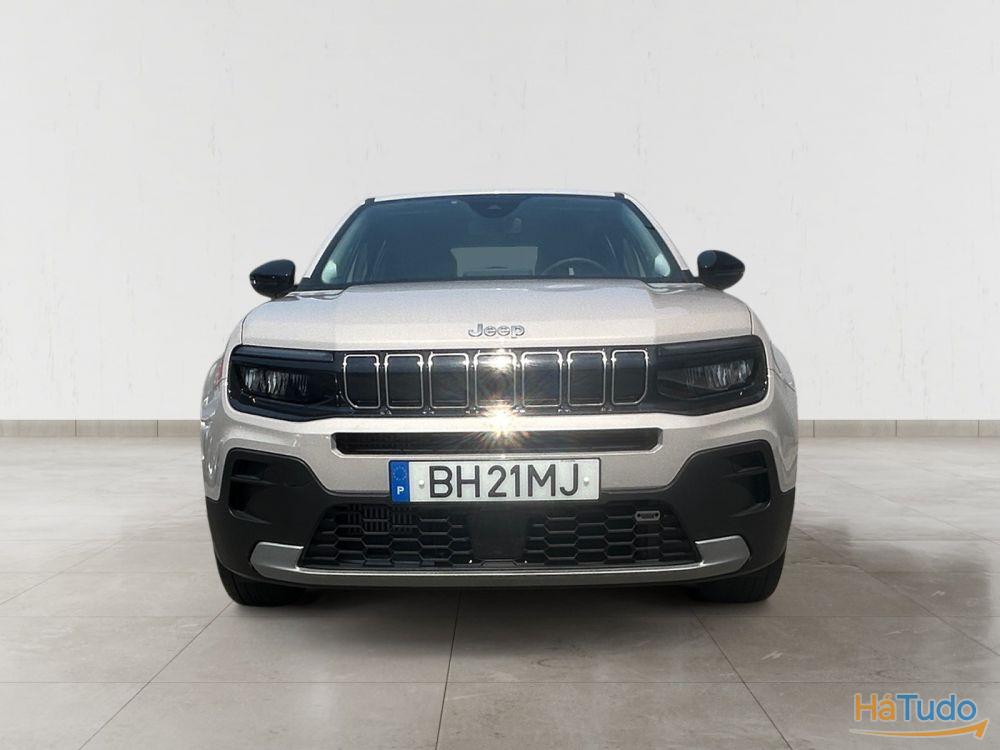 Jeep Avenger 1.2 GSE T3 Altitude Jeep Avenger 1.2 GSE T3 Altitude