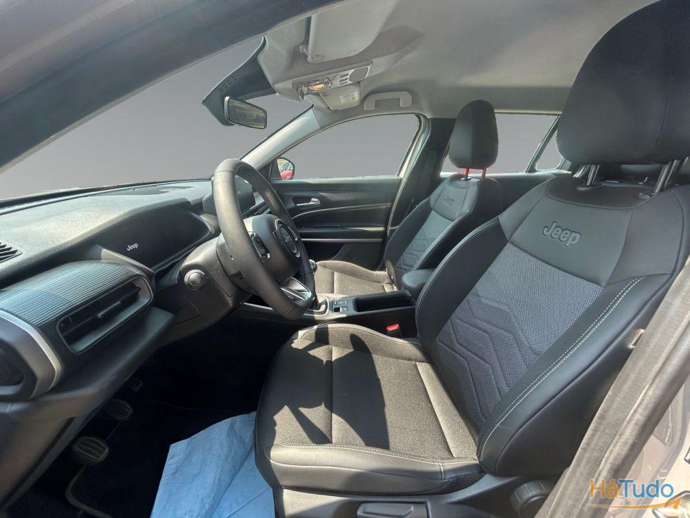 Jeep Avenger 1.2 GSE T3 Altitude Jeep Avenger 1.2 GSE T3 Altitude