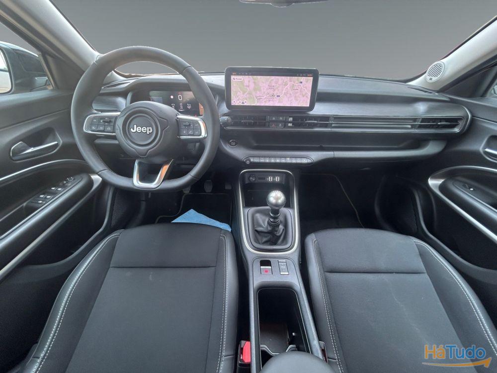 Jeep Avenger 1.2 GSE T3 Altitude Jeep Avenger 1.2 GSE T3 Altitude