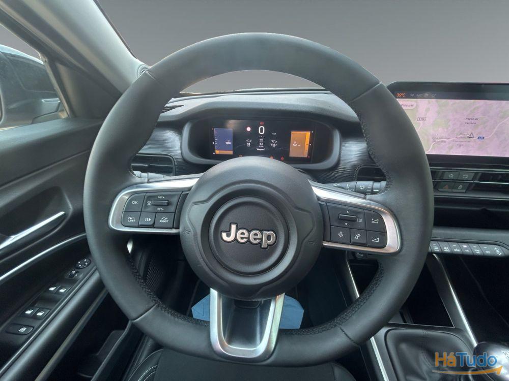 Jeep Avenger 1.2 GSE T3 Altitude Jeep Avenger 1.2 GSE T3 Altitude