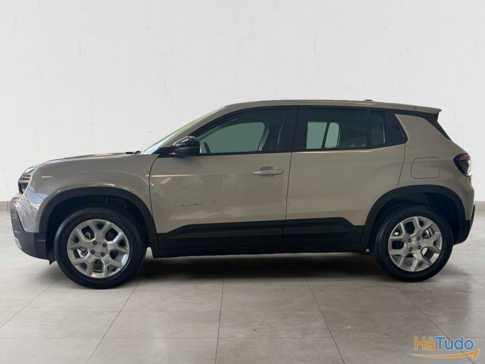 Jeep Avenger 1.2 GSE T3 Altitude Jeep Avenger 1.2 GSE T3 Altitude