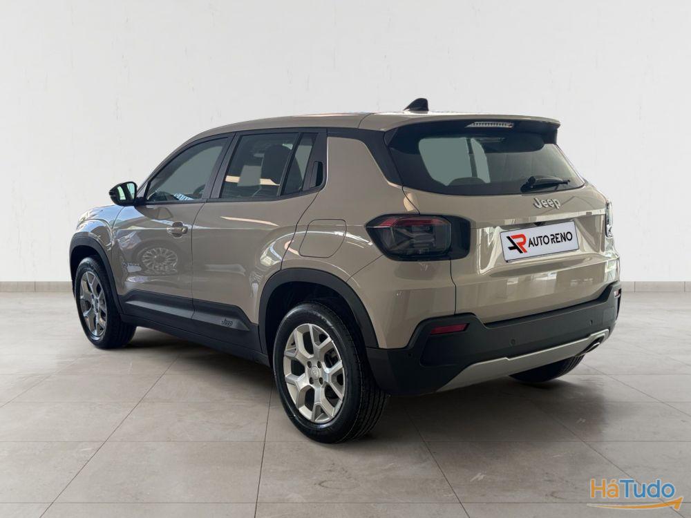 Jeep Avenger 1.2 GSE T3 Altitude Jeep Avenger 1.2 GSE T3 Altitude