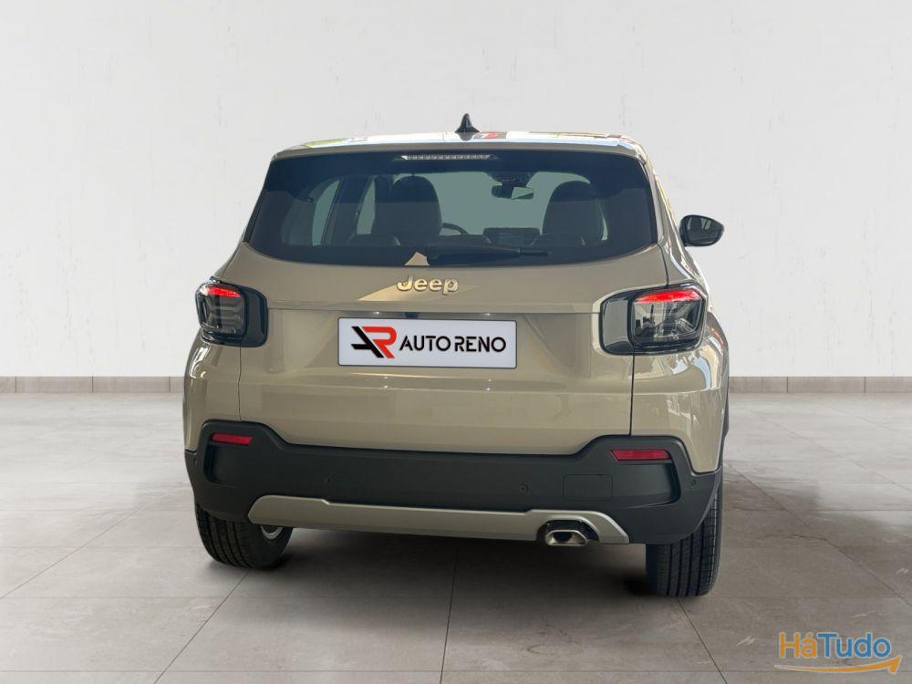 Jeep Avenger 1.2 GSE T3 Altitude Jeep Avenger 1.2 GSE T3 Altitude