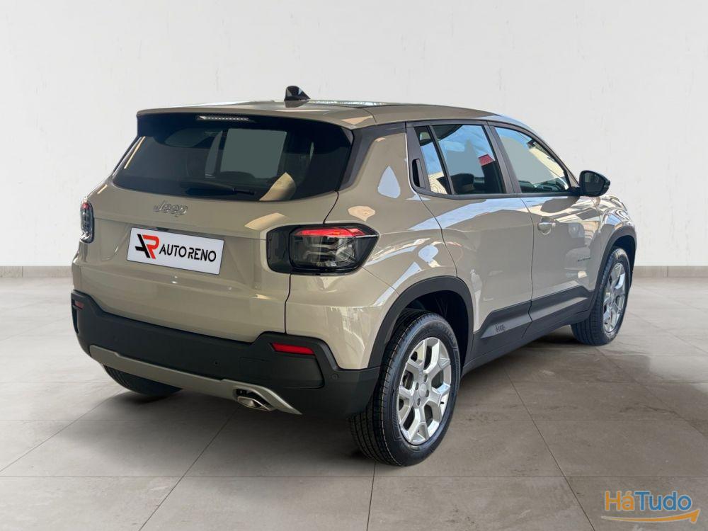 Jeep Avenger 1.2 GSE T3 Altitude Jeep Avenger 1.2 GSE T3 Altitude