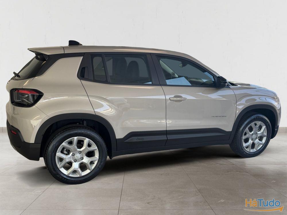 Jeep Avenger 1.2 GSE T3 Altitude Jeep Avenger 1.2 GSE T3 Altitude