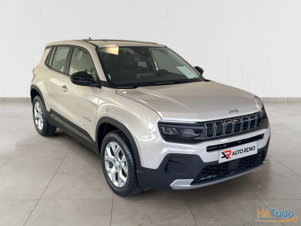 Jeep Avenger 1.2 GSE T3 Altitude Jeep Avenger 1.2 GSE T3 Altitude