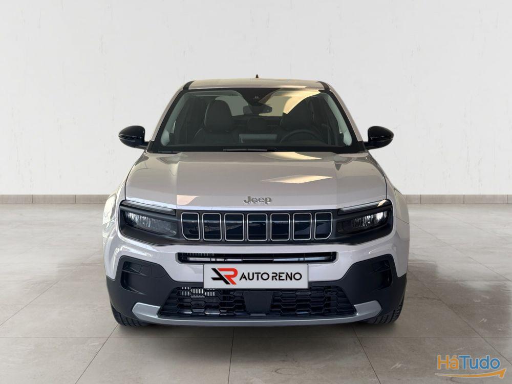 Jeep Avenger 1.2 GSE T3 Altitude Jeep Avenger 1.2 GSE T3 Altitude