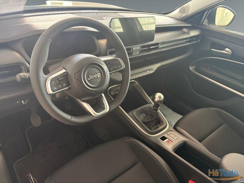 Jeep Avenger 1.2 GSE T3 Altitude Jeep Avenger 1.2 GSE T3 Altitude