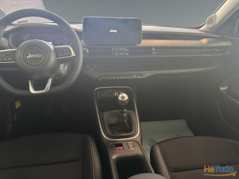 Jeep Avenger 1.2 GSE T3 Altitude Jeep Avenger 1.2 GSE T3 Altitude