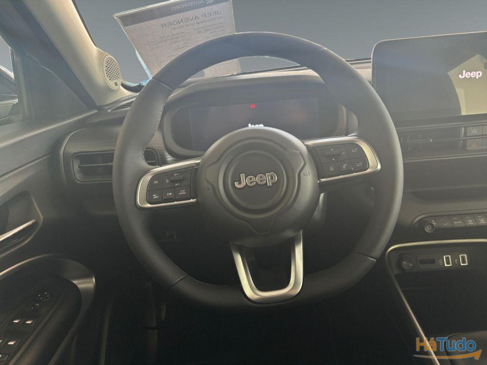 Jeep Avenger 1.2 GSE T3 Altitude Jeep Avenger 1.2 GSE T3 Altitude