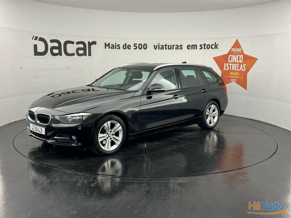 BMW 318 D TOURING (AUTO) BMW 318 D TOURING (AUTO)
