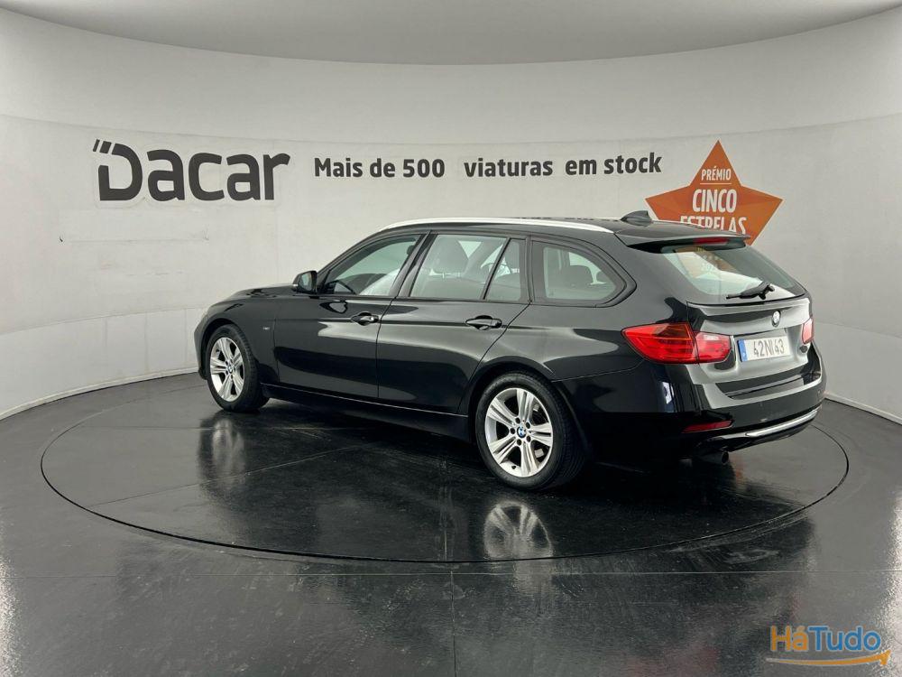 BMW 318 D TOURING (AUTO) BMW 318 D TOURING (AUTO)