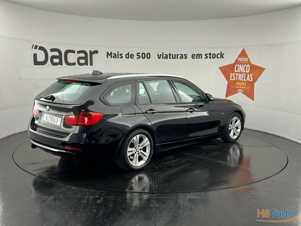 BMW 318 D TOURING (AUTO) BMW 318 D TOURING (AUTO)