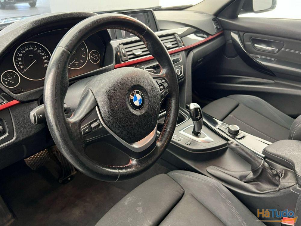 BMW 318 D TOURING (AUTO) BMW 318 D TOURING (AUTO)