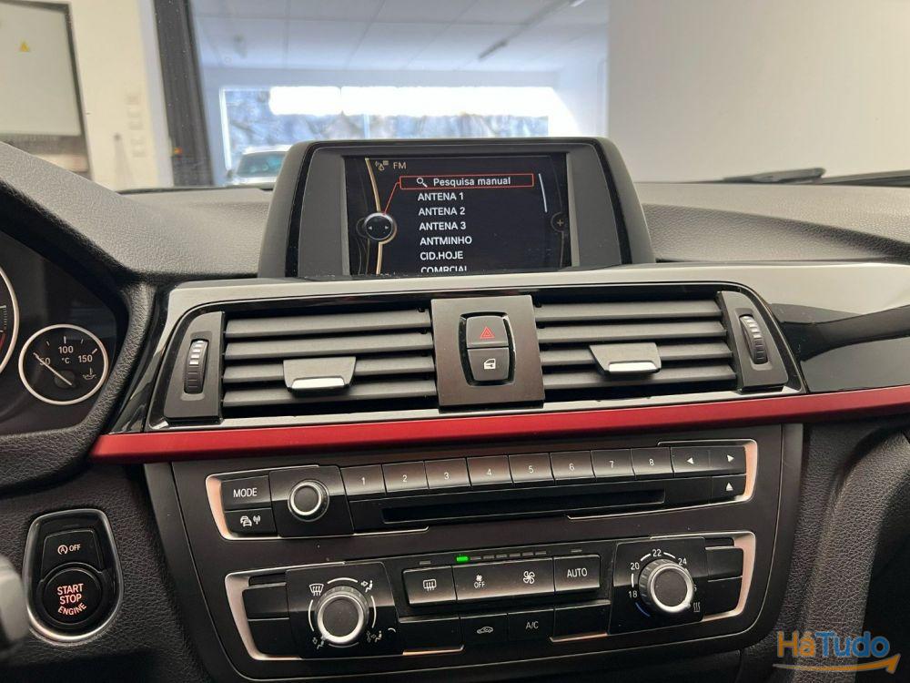 BMW 318 D TOURING (AUTO) BMW 318 D TOURING (AUTO)