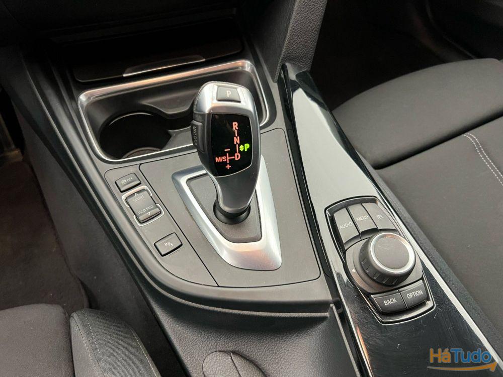 BMW 318 D TOURING (AUTO) BMW 318 D TOURING (AUTO)