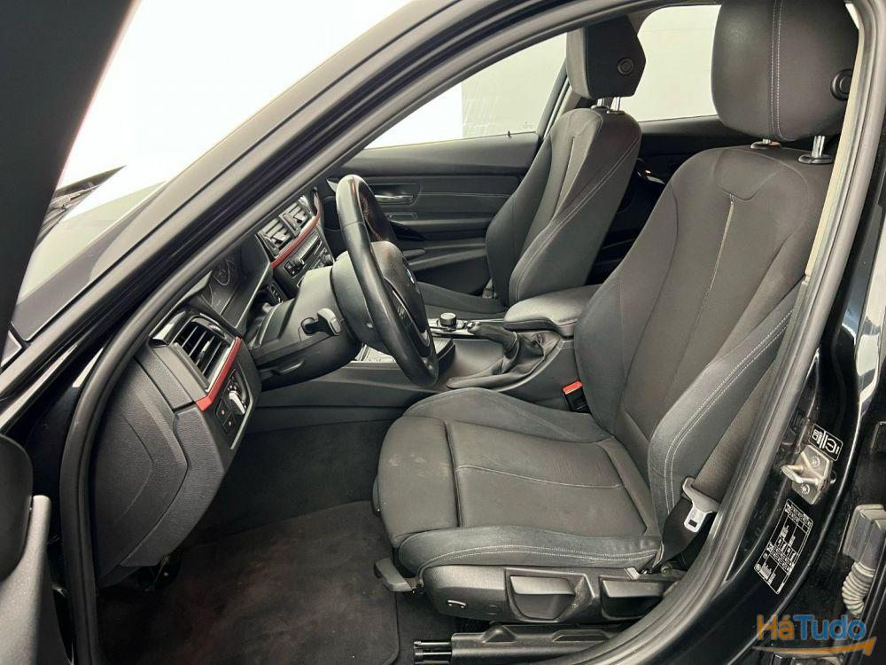 BMW 318 D TOURING (AUTO) BMW 318 D TOURING (AUTO)