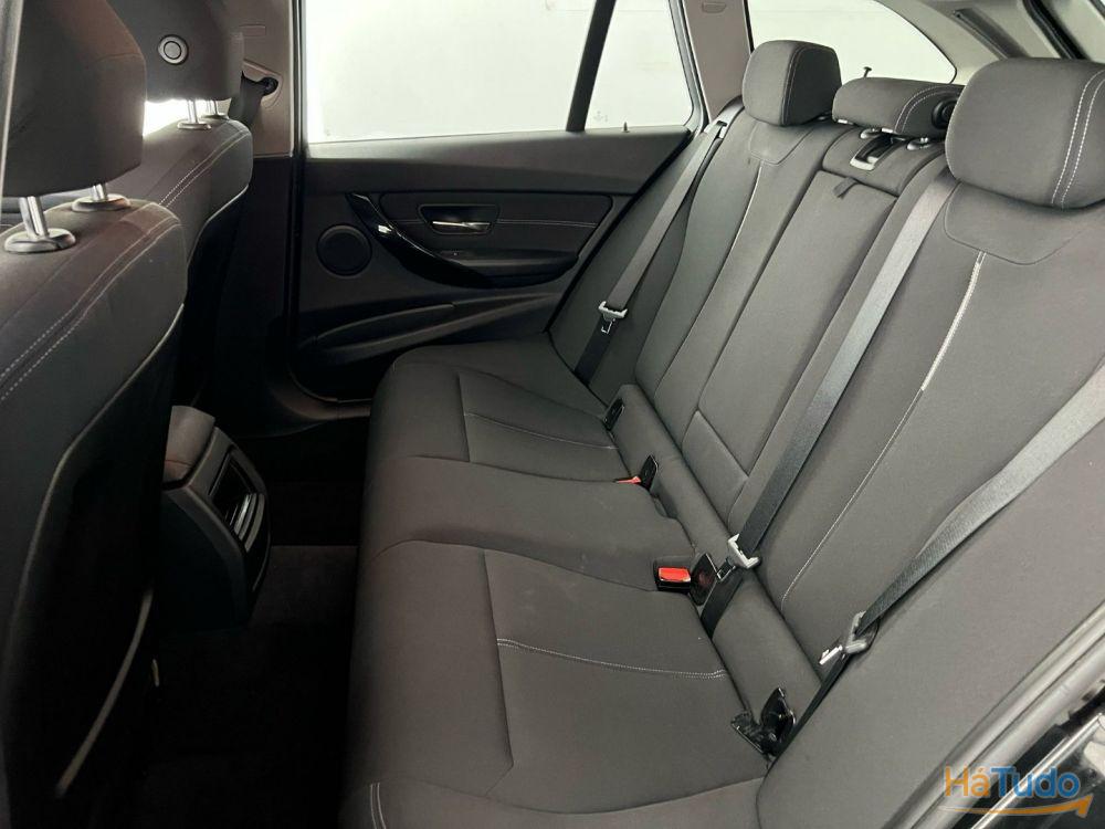 BMW 318 D TOURING (AUTO) BMW 318 D TOURING (AUTO)