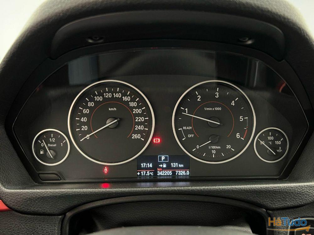 BMW 318 D TOURING (AUTO) BMW 318 D TOURING (AUTO)