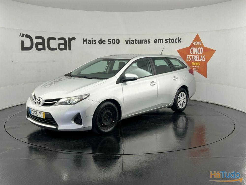 Toyota Auris Touring Sports 1.4 D-4D ACTIVE Toyota Auris Touring Sports 1.4 D-4D ACTIVE