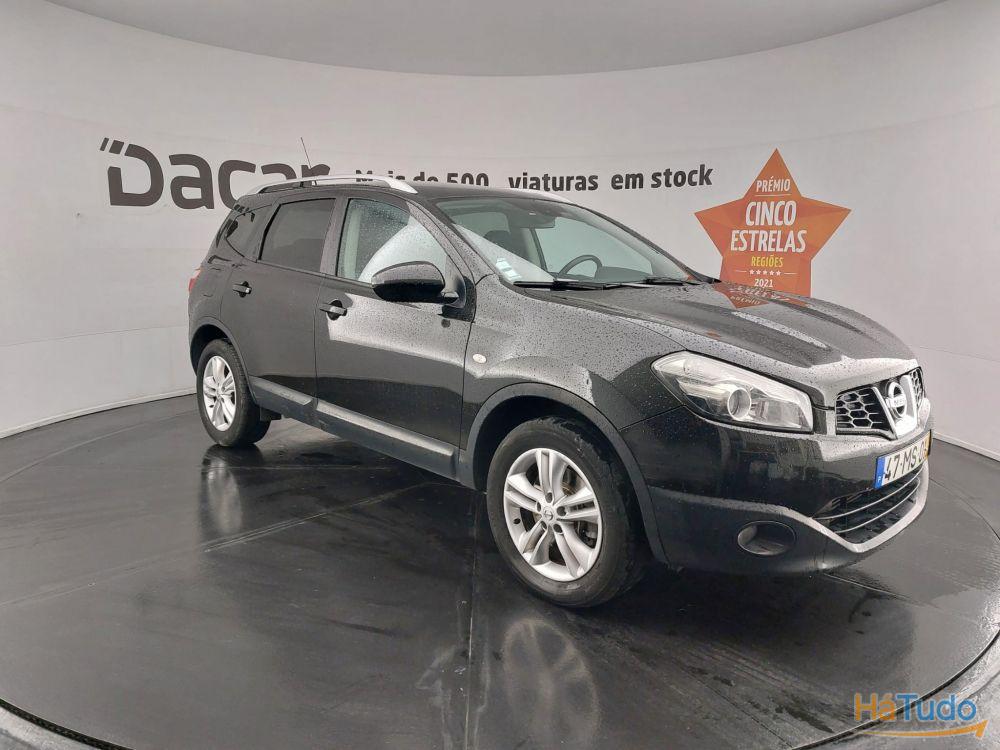 Nissan Qashqai +2 1.6 ACENTA Nissan Qashqai +2 1.6 ACENTA