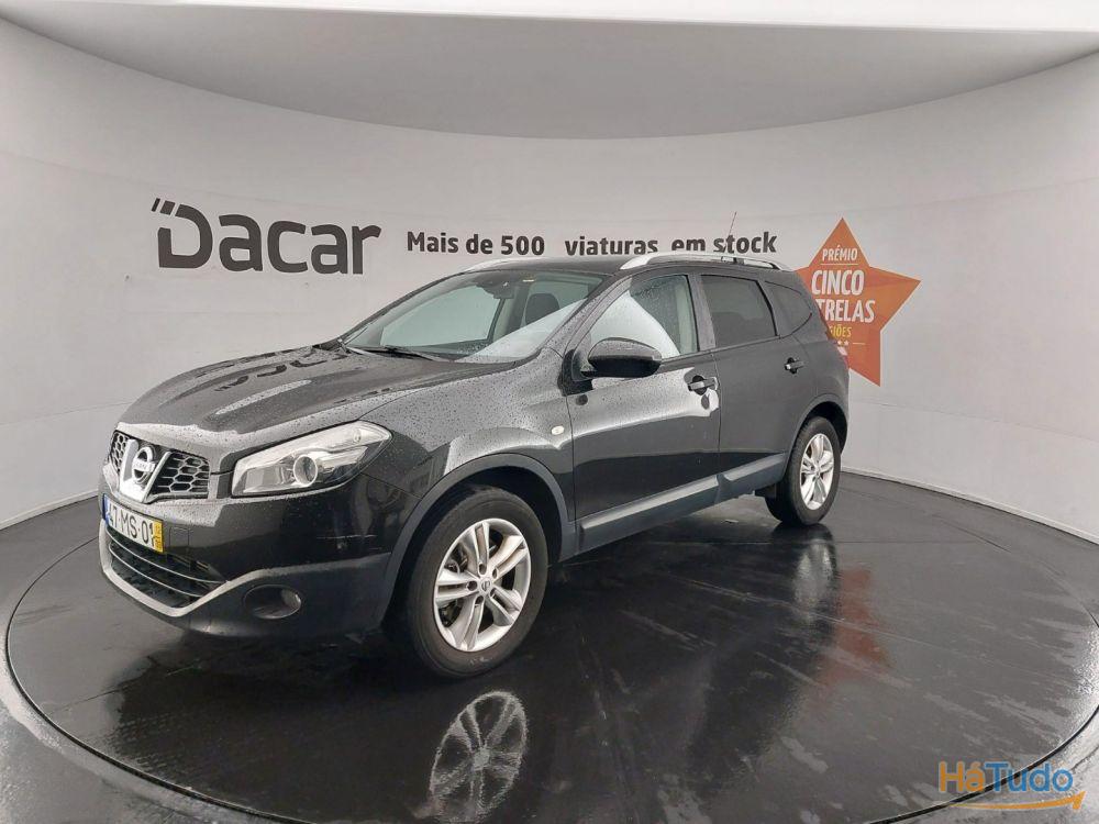 Nissan Qashqai +2 1.6 ACENTA Nissan Qashqai +2 1.6 ACENTA