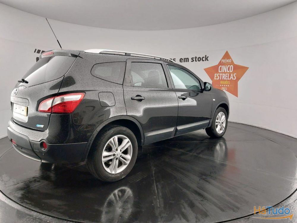 Nissan Qashqai +2 1.6 ACENTA Nissan Qashqai +2 1.6 ACENTA