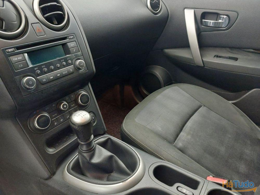 Nissan Qashqai +2 1.6 ACENTA Nissan Qashqai +2 1.6 ACENTA