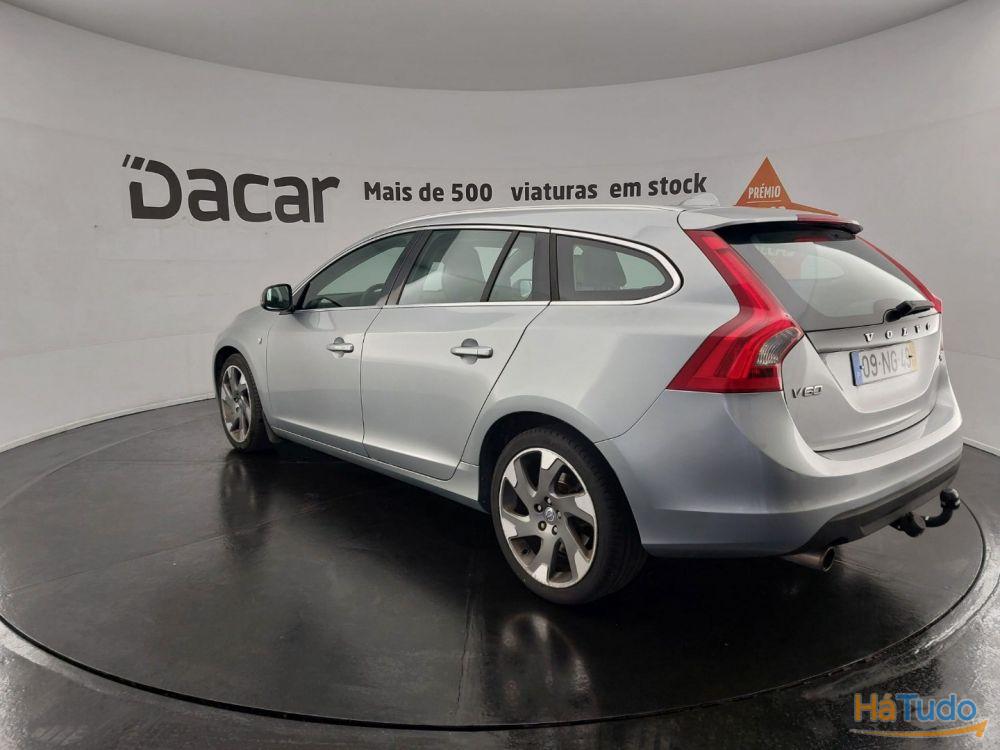 Volvo V60 1.6 Drive Volvo V60 1.6 Drive