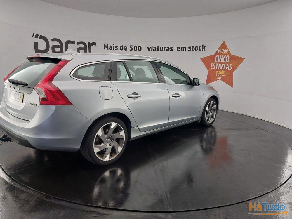 Volvo V60 1.6 Drive Volvo V60 1.6 Drive