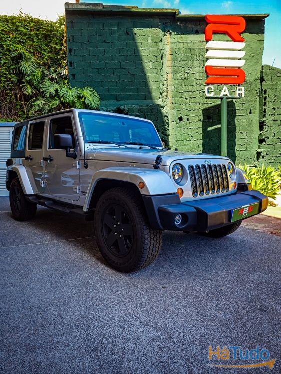 Jeep Wrangler Unlimited 2.8 CRD ATX Sahara Limited Jeep Wrangler Unlimited 2.8 CRD ATX Sahara Limited