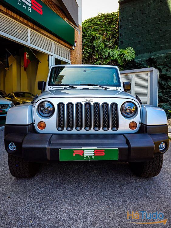 Jeep Wrangler Unlimited 2.8 CRD ATX Sahara Limited Jeep Wrangler Unlimited 2.8 CRD ATX Sahara Limited