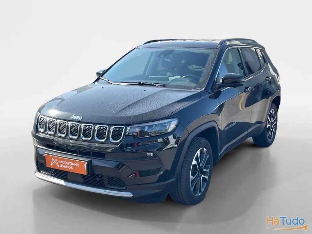 Jeep Compass 1.5 TG e-Hybrid Limited DCT Jeep Compass 1.5 TG e-Hybrid Limited DCT