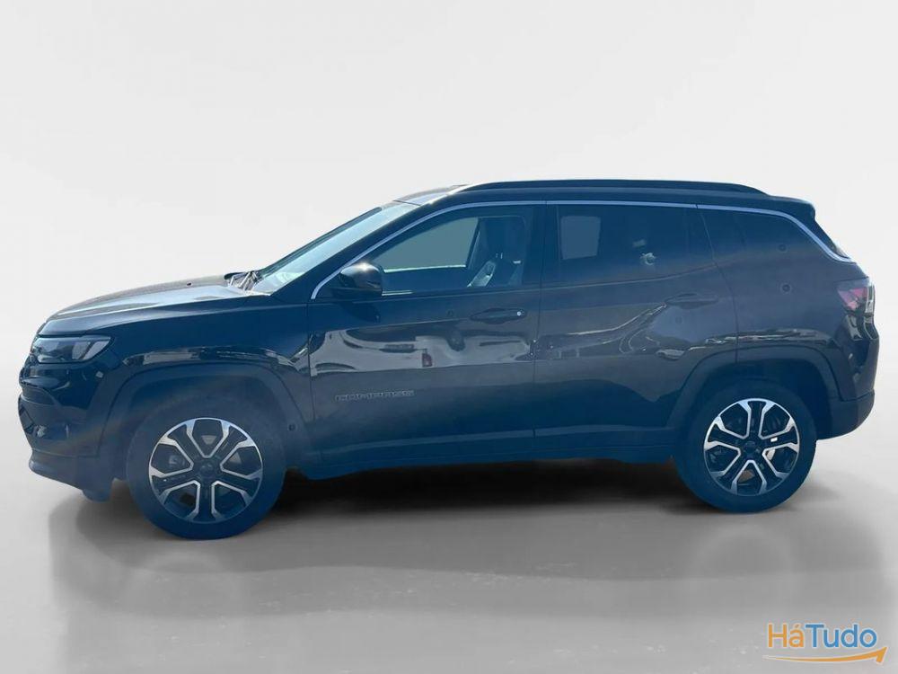 Jeep Compass 1.5 TG e-Hybrid Limited DCT Jeep Compass 1.5 TG e-Hybrid Limited DCT