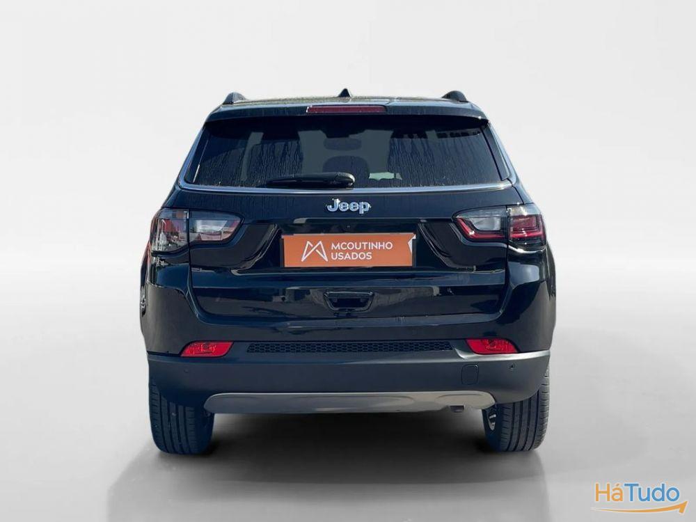 Jeep Compass 1.5 TG e-Hybrid Limited DCT Jeep Compass 1.5 TG e-Hybrid Limited DCT