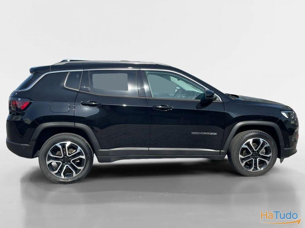 Jeep Compass 1.5 TG e-Hybrid Limited DCT Jeep Compass 1.5 TG e-Hybrid Limited DCT