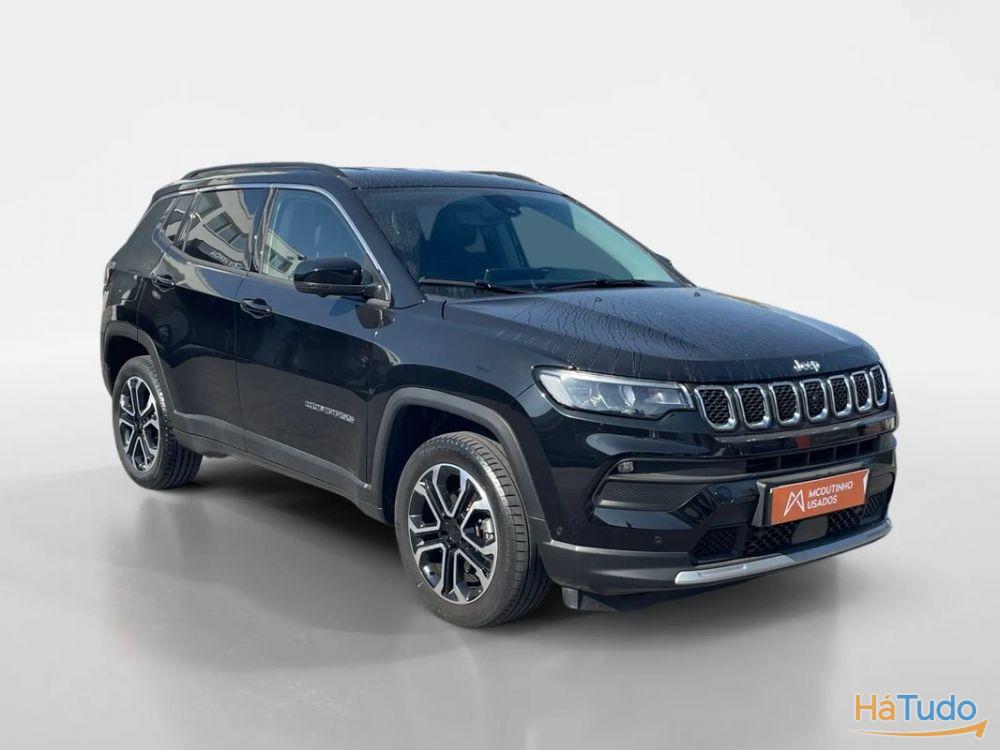 Jeep Compass 1.5 TG e-Hybrid Limited DCT Jeep Compass 1.5 TG e-Hybrid Limited DCT