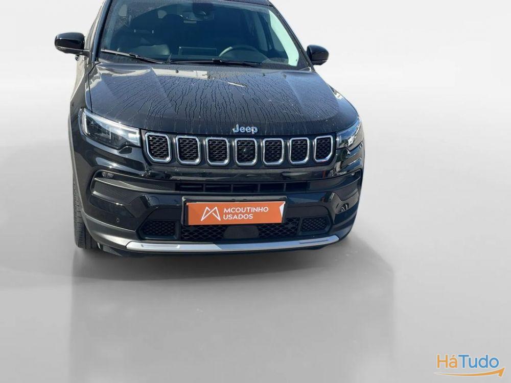 Jeep Compass 1.5 TG e-Hybrid Limited DCT Jeep Compass 1.5 TG e-Hybrid Limited DCT
