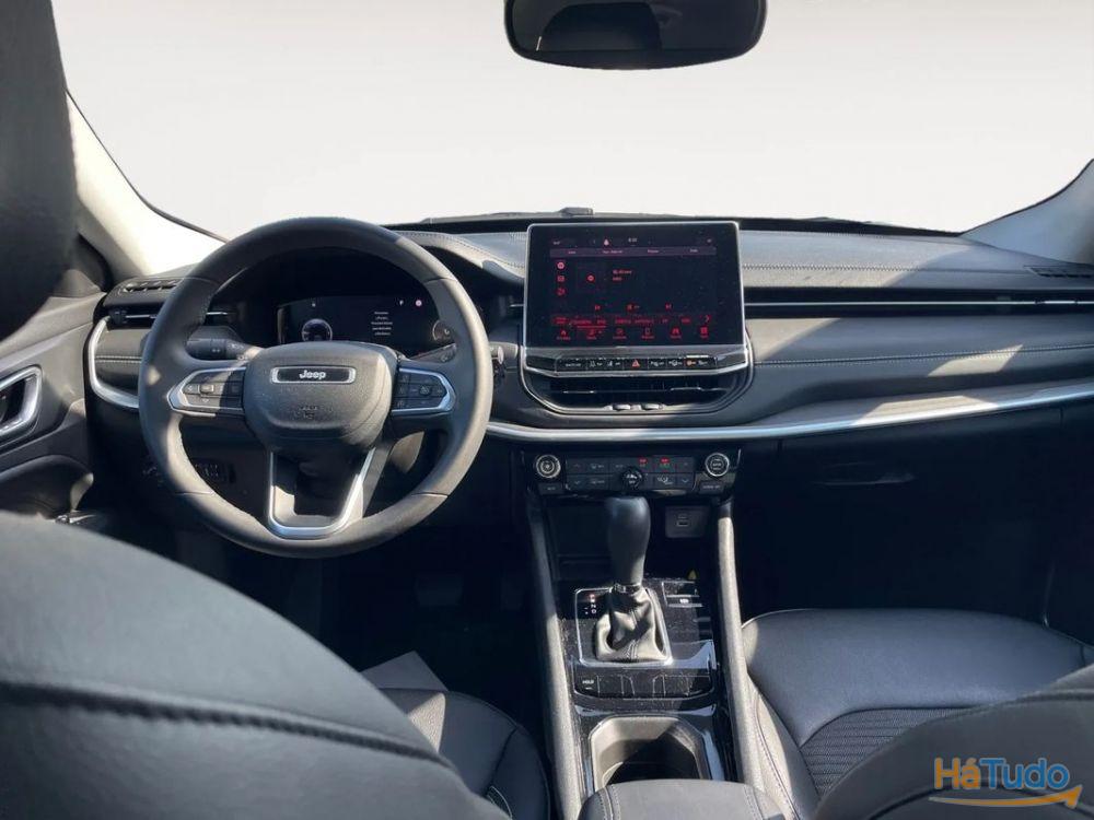 Jeep Compass 1.5 TG e-Hybrid Limited DCT Jeep Compass 1.5 TG e-Hybrid Limited DCT