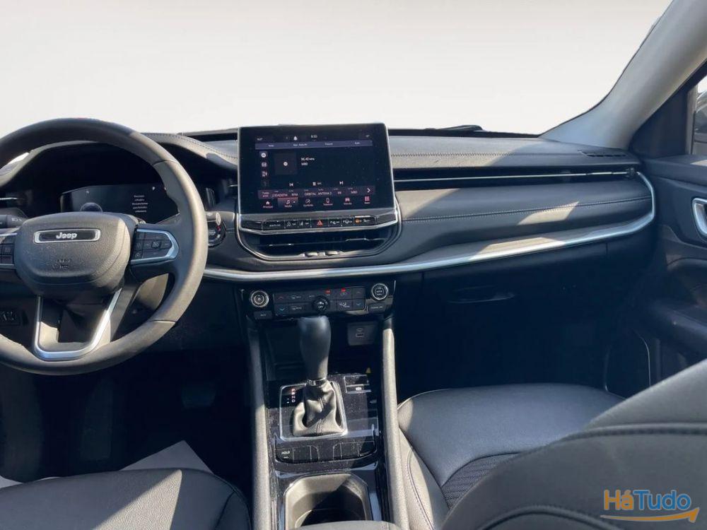 Jeep Compass 1.5 TG e-Hybrid Limited DCT Jeep Compass 1.5 TG e-Hybrid Limited DCT