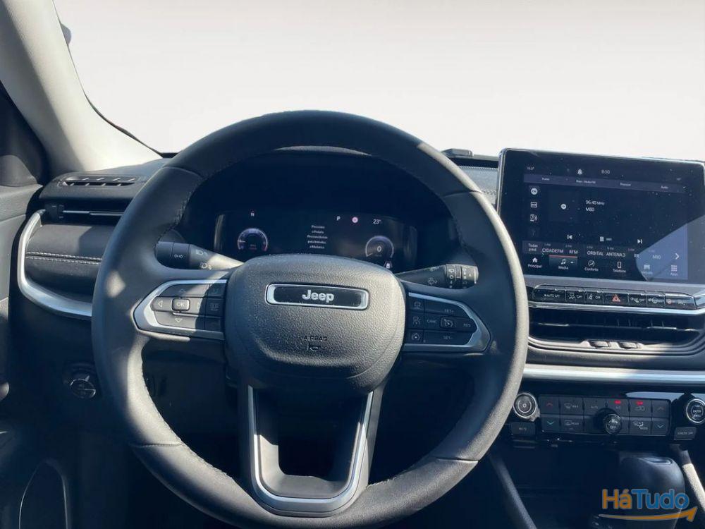 Jeep Compass 1.5 TG e-Hybrid Limited DCT Jeep Compass 1.5 TG e-Hybrid Limited DCT