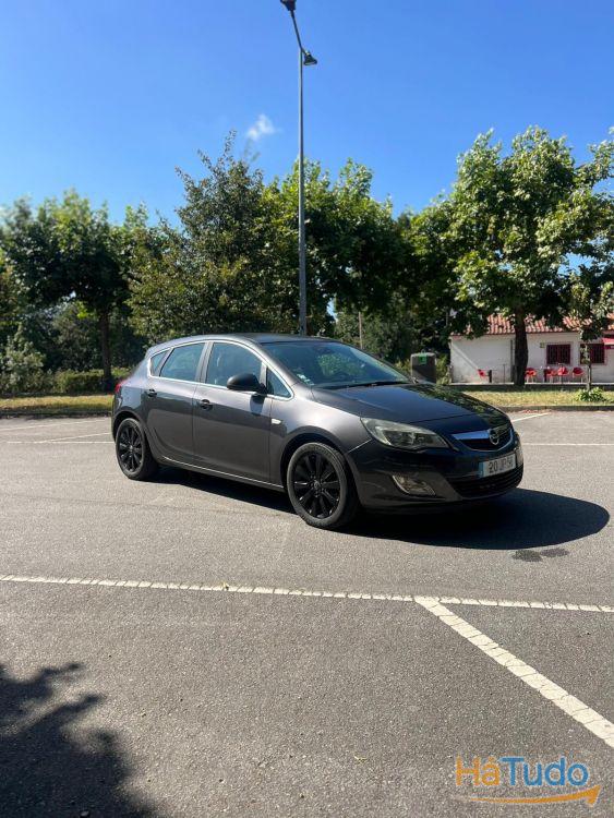 Opel Astra 1.7 CDTi Enjoy Opel Astra 1.7 CDTi Enjoy