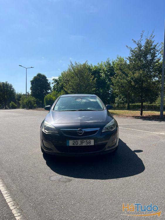 Opel Astra 1.7 CDTi Enjoy Opel Astra 1.7 CDTi Enjoy