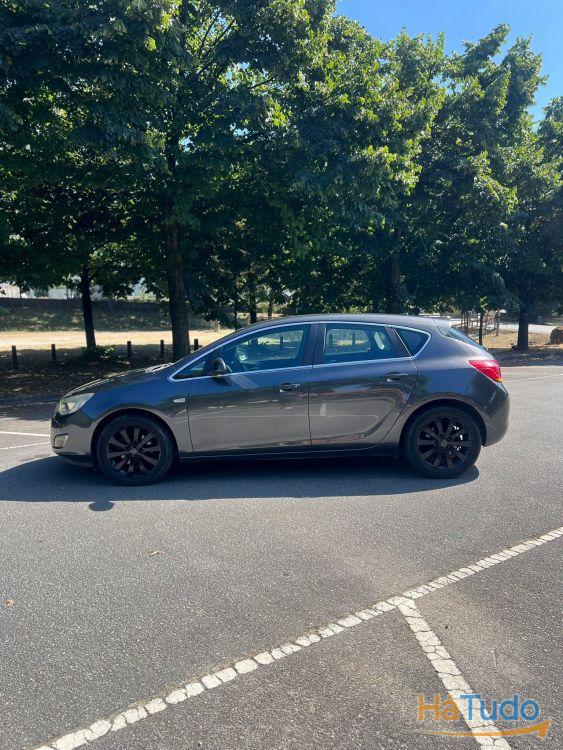 Opel Astra 1.7 CDTi Enjoy Opel Astra 1.7 CDTi Enjoy