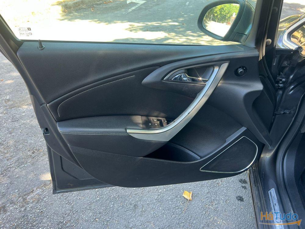 Opel Astra 1.7 CDTi Enjoy Opel Astra 1.7 CDTi Enjoy